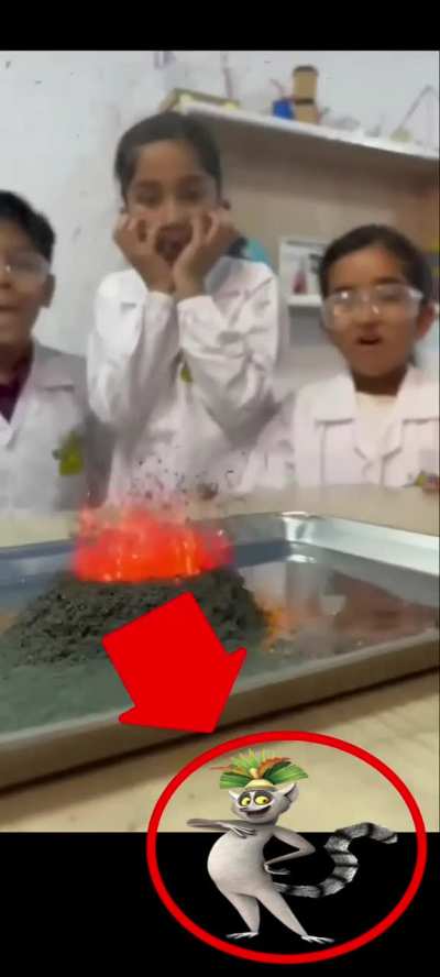 I like to move it move it