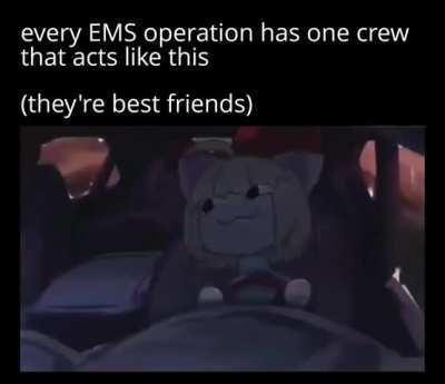 WWYD if she came to save you (I have severe depilkation)