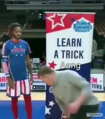 Dude don’t overflex