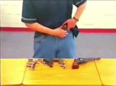 Always be prepared for “anything”