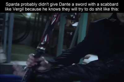 competitive and over-the-top sons