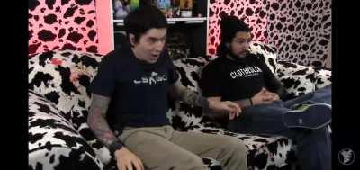 Waking up from a nightmare that Cow Chop ended.