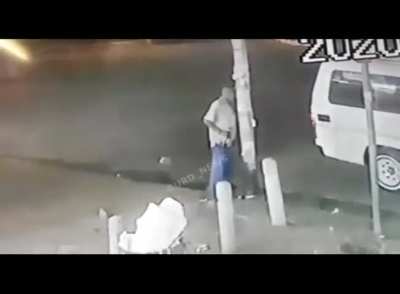 Vaporized in seconds 💨