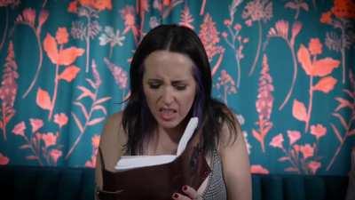 Female Possession. (Possessed by a horny demon: by DixielandFetishes.)