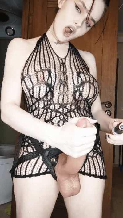 I want to take you here and now, undress