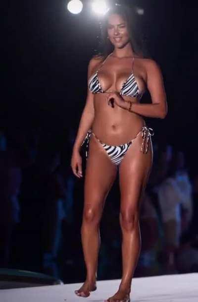 Sports illustrated runway