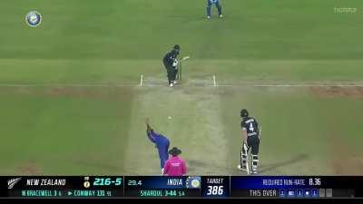 Ravi Shastri addressing Shardul Thakur as LORD