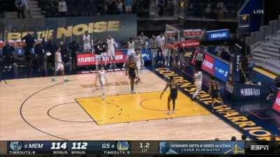 [Highlight] Bane hammers it home to seal the game