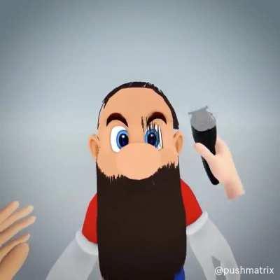 Thanks I hate quarantined Mario