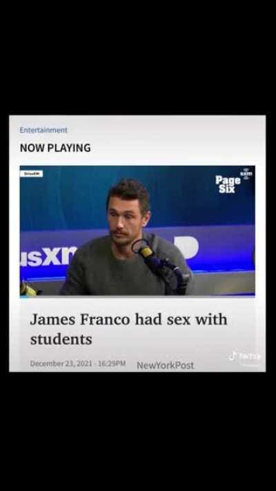 That creep is my father, alright? If I'm lucky, I'll become HALF of what he is. (credit nxgan_ on tiktok)