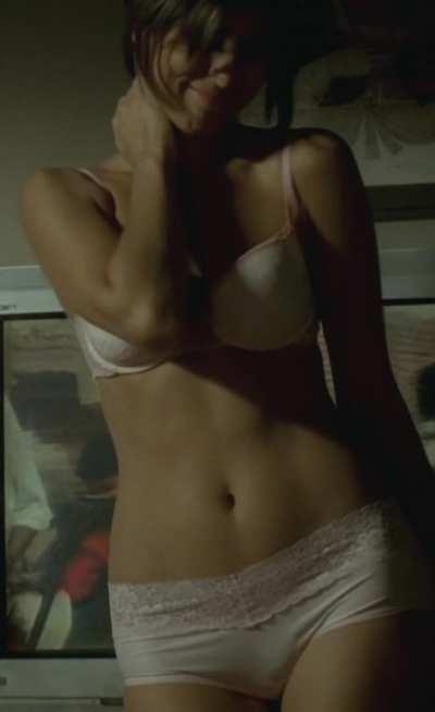 Jamie-Lynn Sigler in The Sopranos