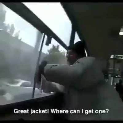 Nice Jacket
