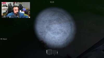 Si no habéis visto este directo ir ahora mismo. Es tan bueno como el primero de phasmophobia