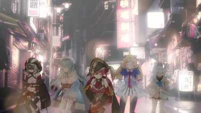 Chan Chan Ai!! chikichiki banban