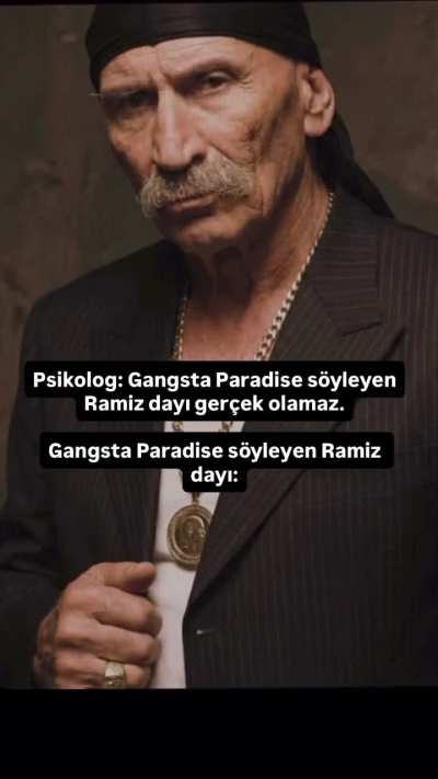 Dayııı ne diyosun