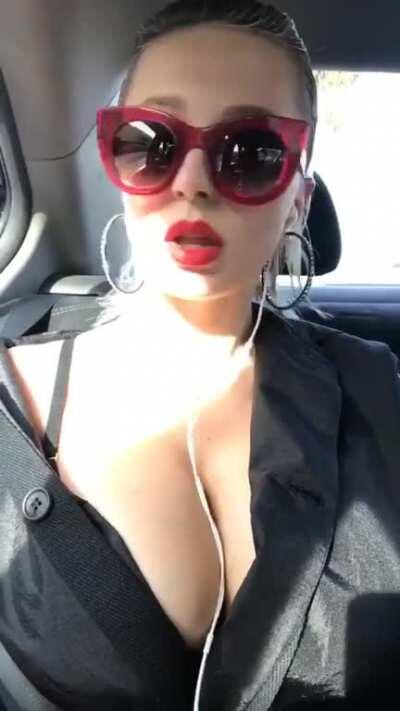 Cleavage