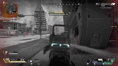 I missed everything then something switched in my brain