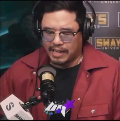 Randall Park free styling over MF DOOM’s Kon Karne