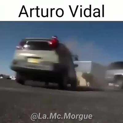 Arturo Vidal