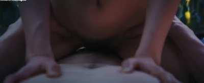 Miss Eris in 'Corn' short film