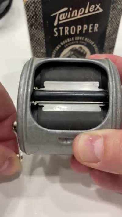 Nobody likes a dull razor