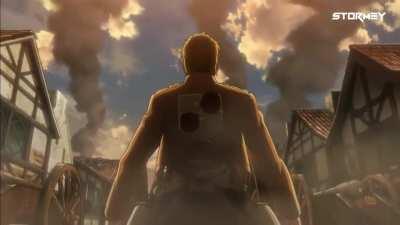 This scene hits different after learning Reiner's backstory
