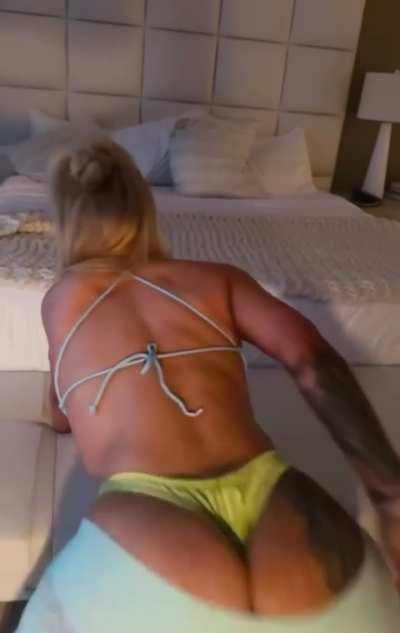 I can’t imagine a better assjob wow