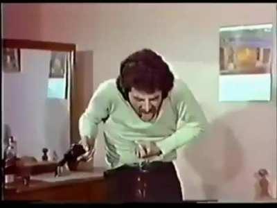 No actor alive will ever nail a death scene as perfect and complex as this one...