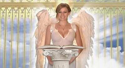 Good God, how is she even real?