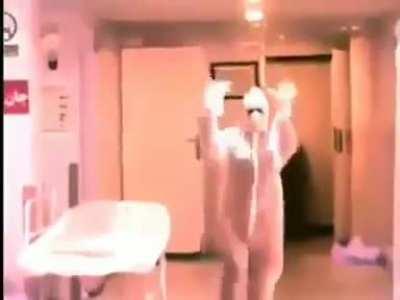 经典回顾之支人抬棺（武肺版）