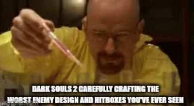 The DS2 hate train has begun, with myself leading the helm