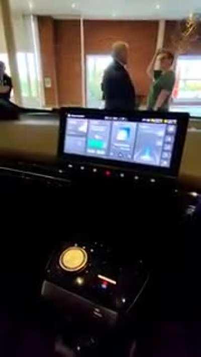 Closer look at the MG4 EV (Sorry for the bad quality)