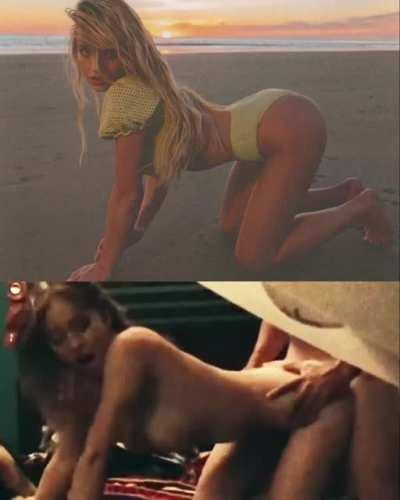 Sydney Sweeney on/off