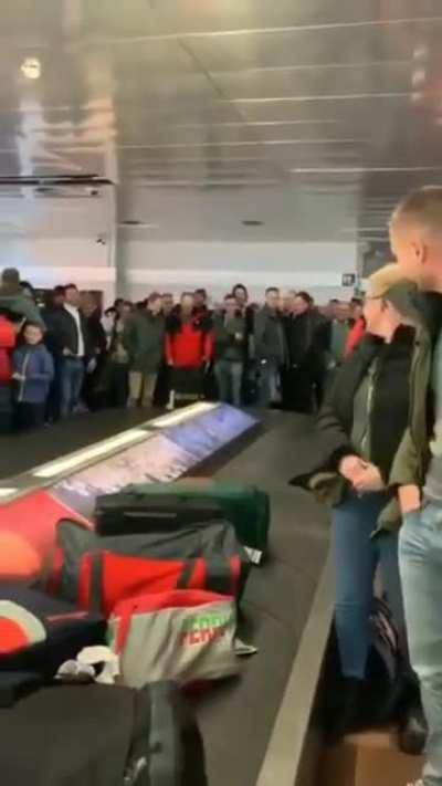 That music fits well