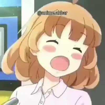 My man's really into it