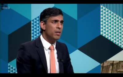NickRobinson - We've talked about an emergency in the economy, an emergency over energy bills, an emergency in the NHS... when you discover who's been running the country for the last 12 years, you're going to be really cross? Rishi Sunak - I'm proud of w