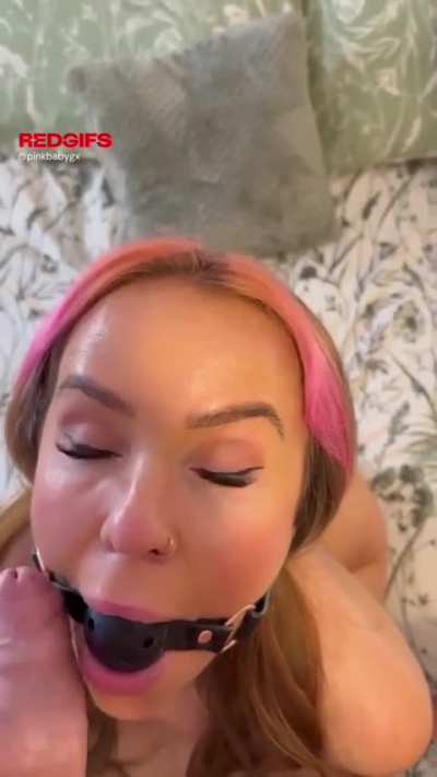 Im always happier when I'm being degraded