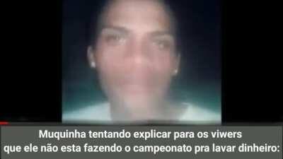 Mu? Qui? Nha? Amigão?, Fala a verdade pra gente, fala🤡🔪