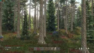 Killed by cheater on official 8547 MI