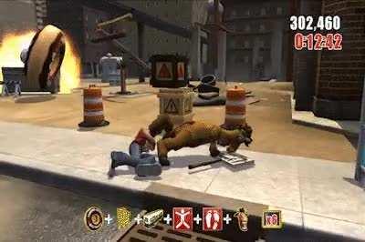 have you ever played 'pain'?