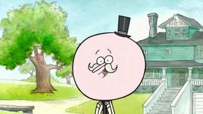 Regular.Show.S01E00.Original.Unaired.Pilot.BDRip.x264 HDFREEHindiSubsEnglishNew