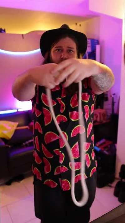 Your eyes can only process so much which is why I love this trick!!!