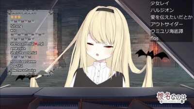 Shiina Nanoha sings Lemon