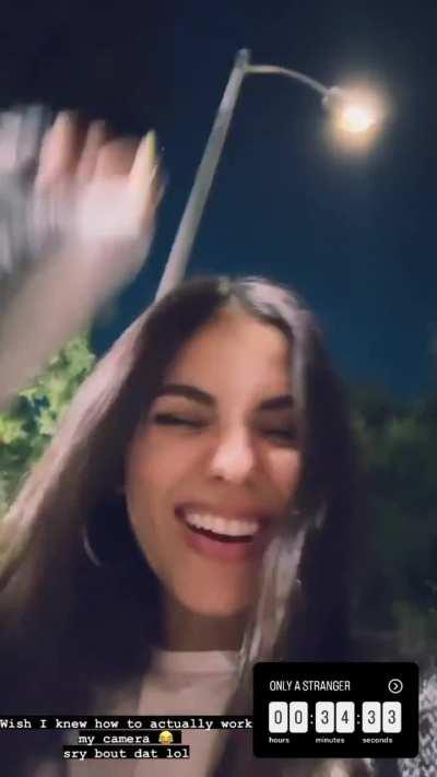 “Only a Stranger” countdown