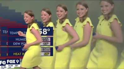 I needed a smile today. If you do too, maybe this will do it