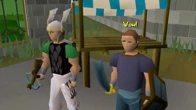 Where does the Abyssal Dagger come from?