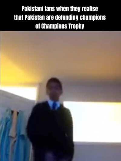 Don't know whether this qualifies as a shitpost