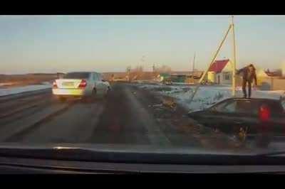 I'll hit you to tomorrow