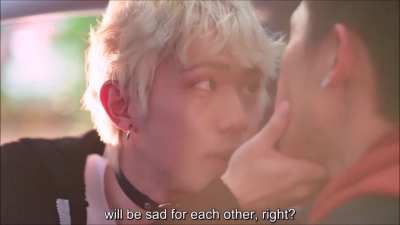 i love *enthusiastic* kisses. We need more, tbh (part 12) 😩