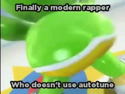 A saviour to the rap game